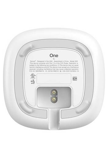 Sonos One SL-ALL IN ONE