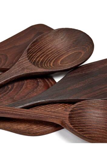 KITCHEN TOOLS PURE WOOD SET-5 31X12,8 H0