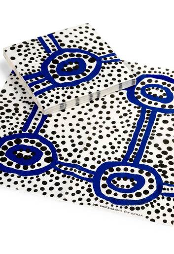 NAPKINS PAOLA NAVONE TABLE NOMADE 33x33