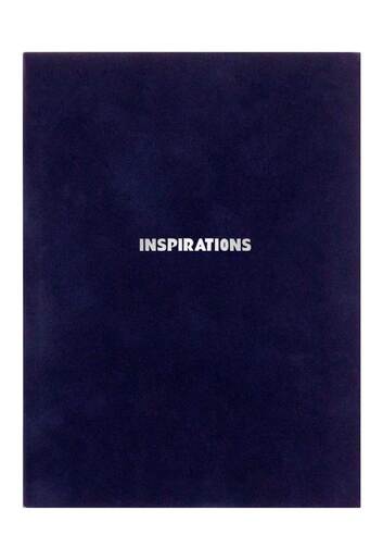 Inspirations Notebook