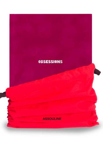 Obsessions Notebook