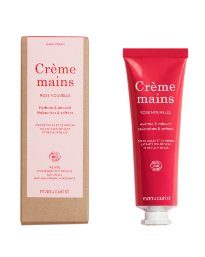 HAND CREAM - Rose Nouvelle 60 ml