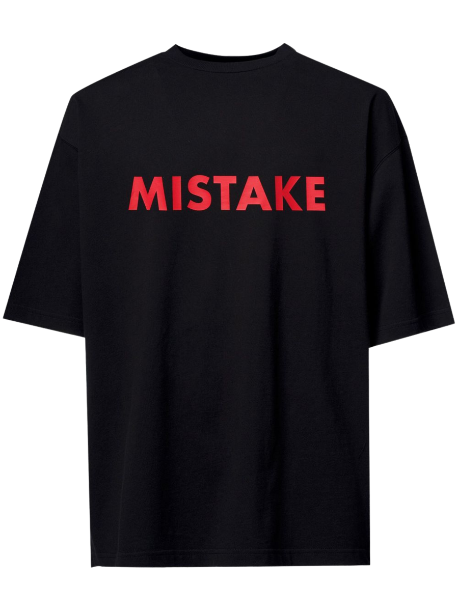 Mistake Oversized T-shirt