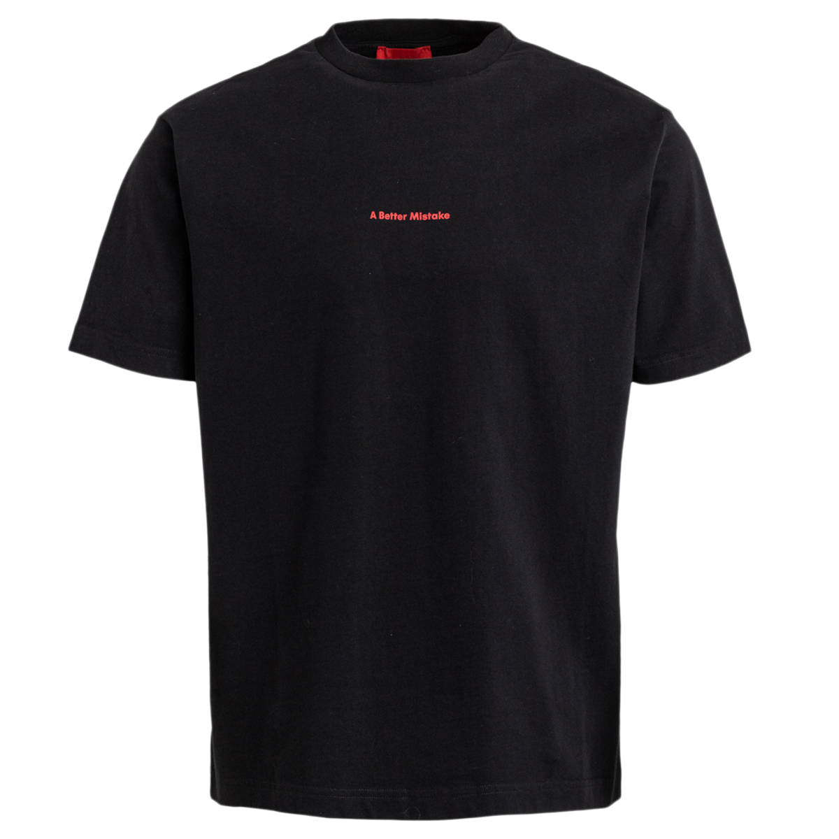 ESSENTIAL T-SHIRT BLACK