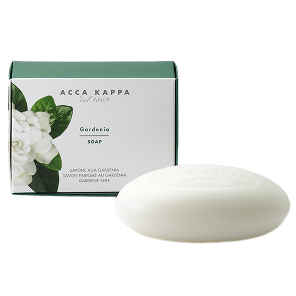 Jabon de Baño Gardenia Acca Kappa 100gr