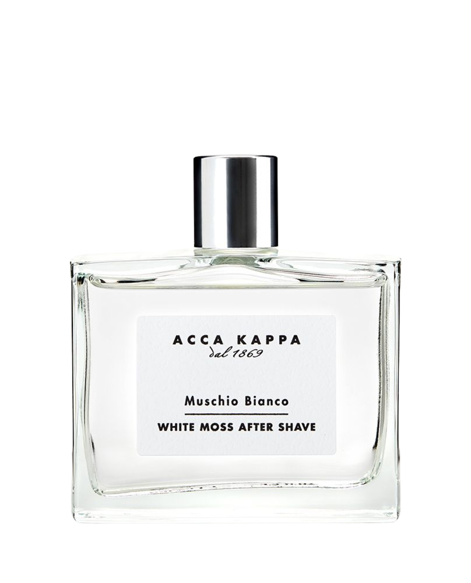 After Shave Loción Musgo Blanco Acca Kap