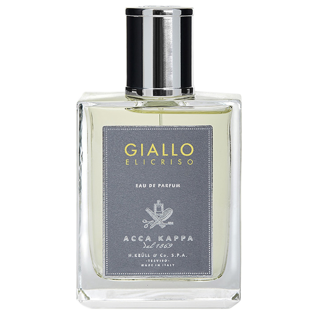 Agua de Perfume Giallo Elicriso Acca Kap