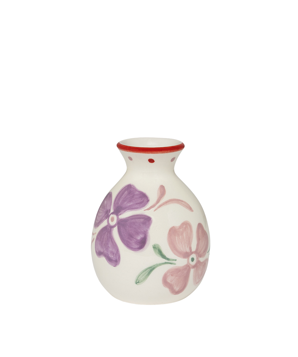 LUCKY VASE, Multicolor, One size