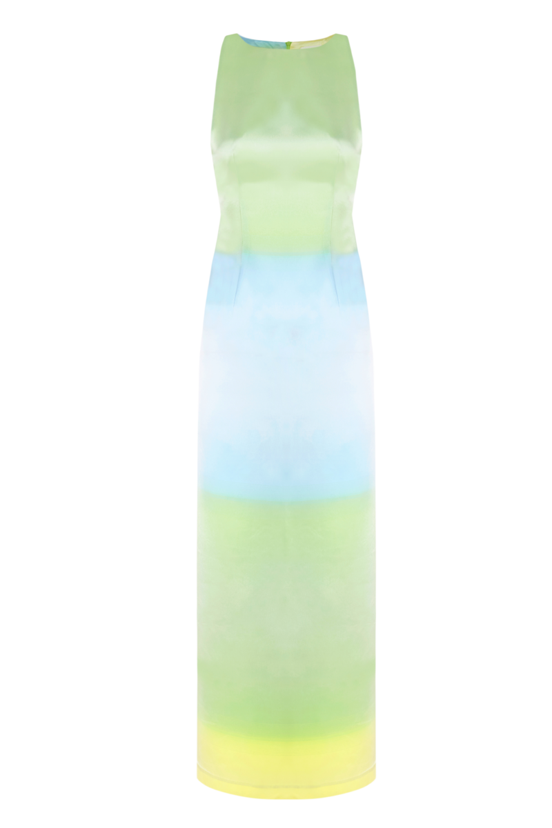 The Lemon Ice Dress