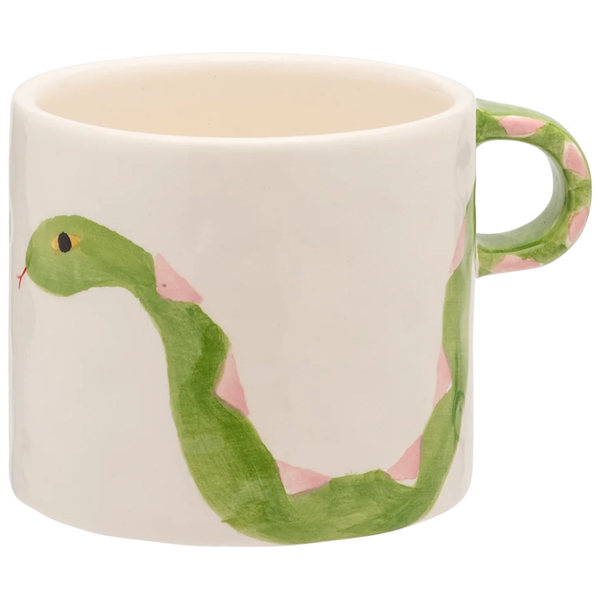 Serpent Mug