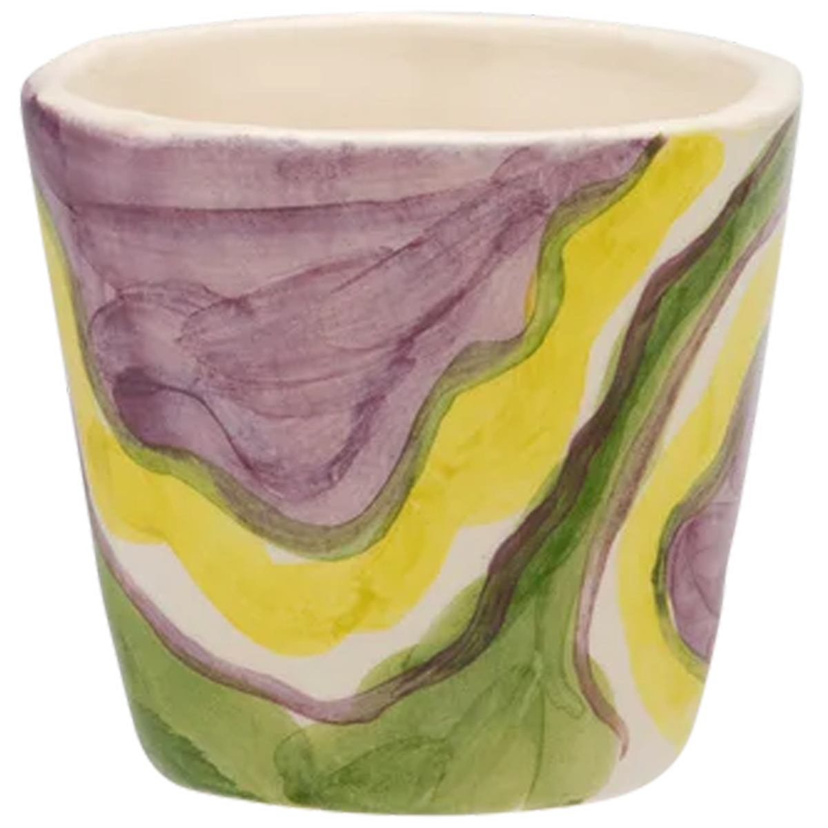 Psychedelic Espresso Cup