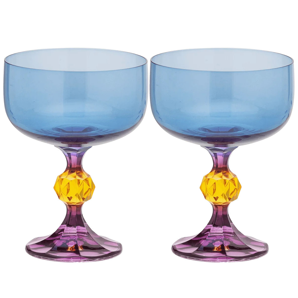 Bliss Cocktail Glass Set of 2