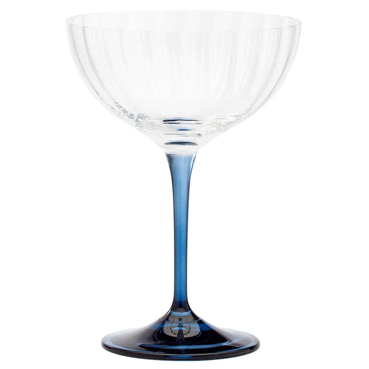 Ocean Champagne Glass