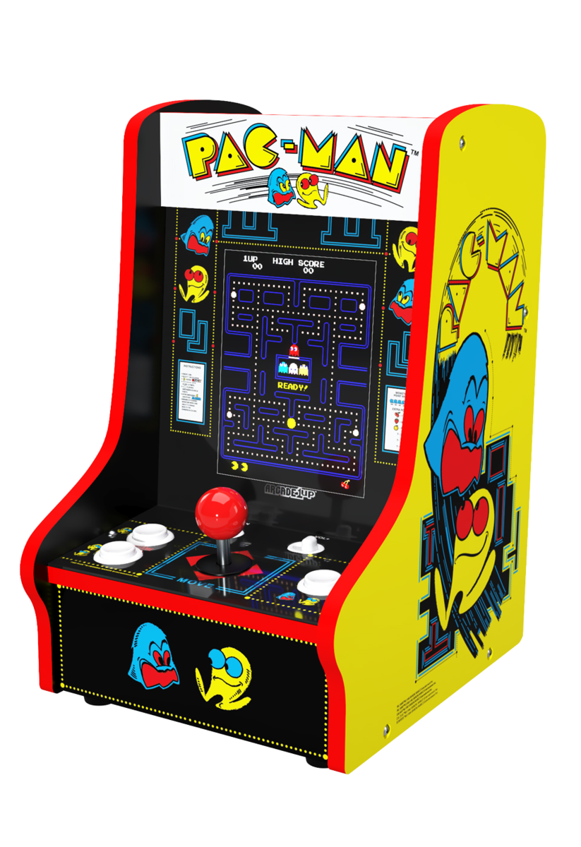 Máquina Recreativa Sobremesa Pac-Man