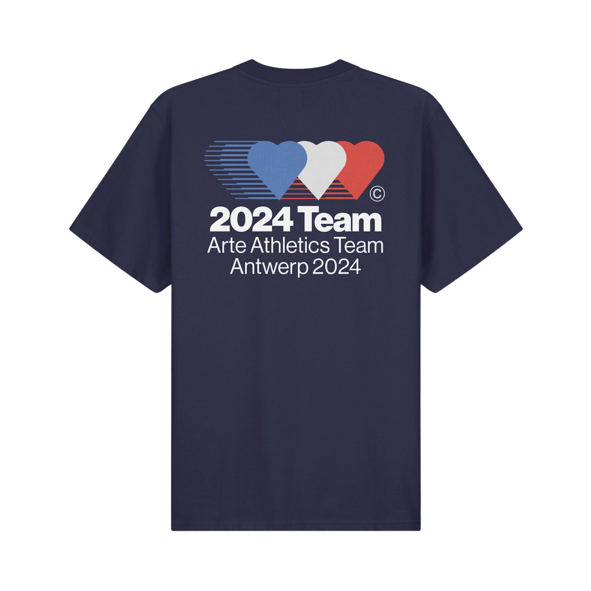 Teo Back Team T-shirt