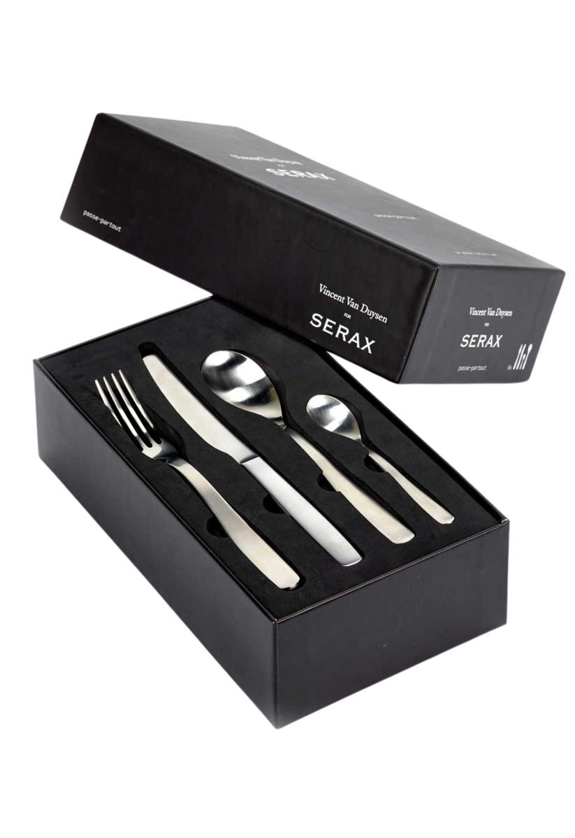 GIFT BOX VVD INCL. CUTLERY 24pcs