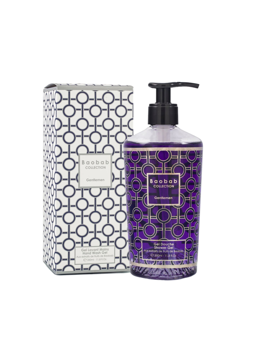 Shower Gel 350ml Gentlemen