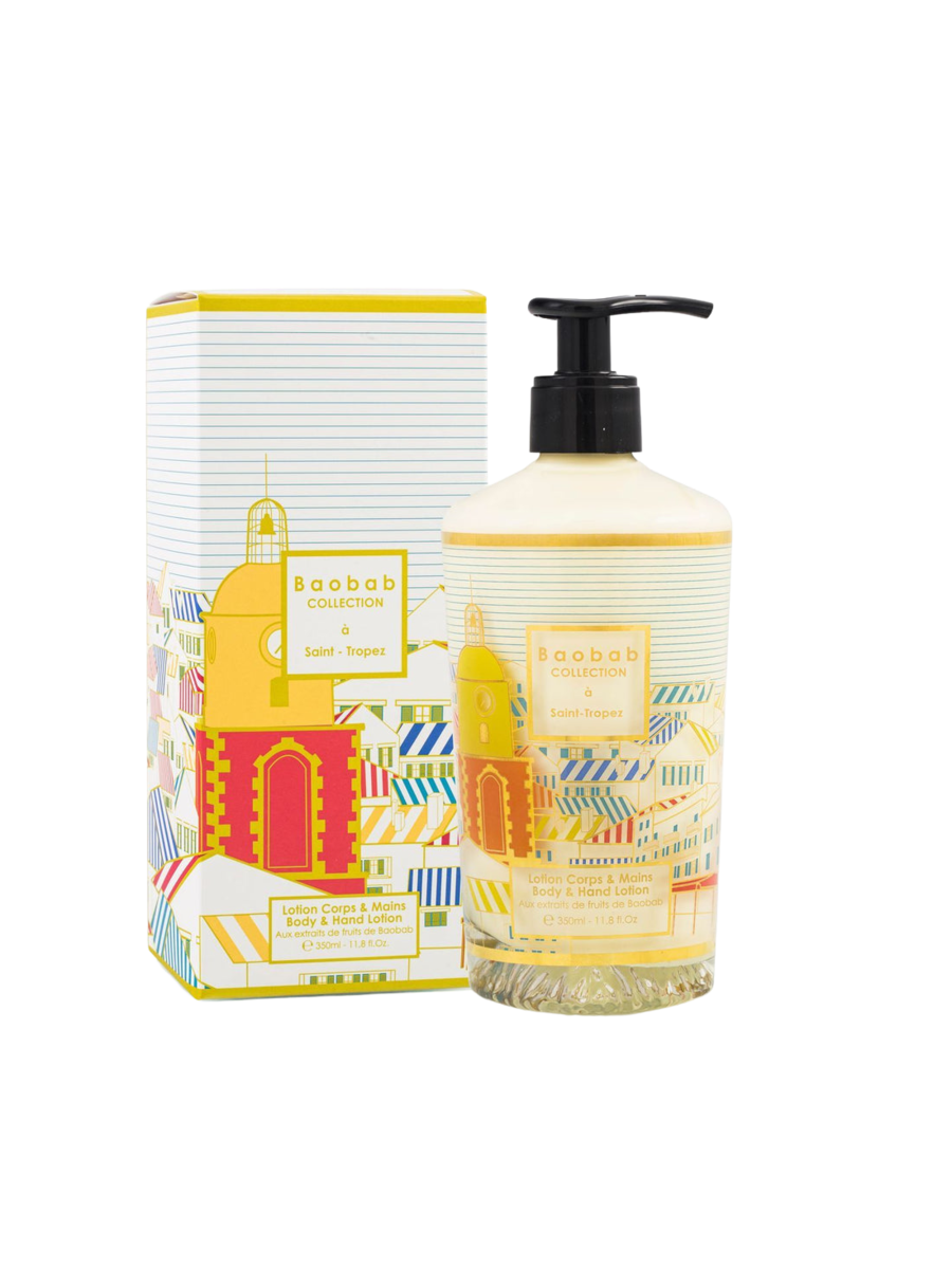 Body & Hand Lotion 350ml à Saint-Tropez