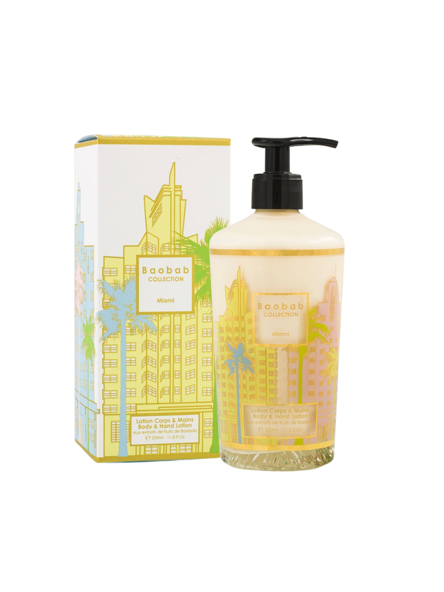 Body & Hand Lotion 350ml Miami