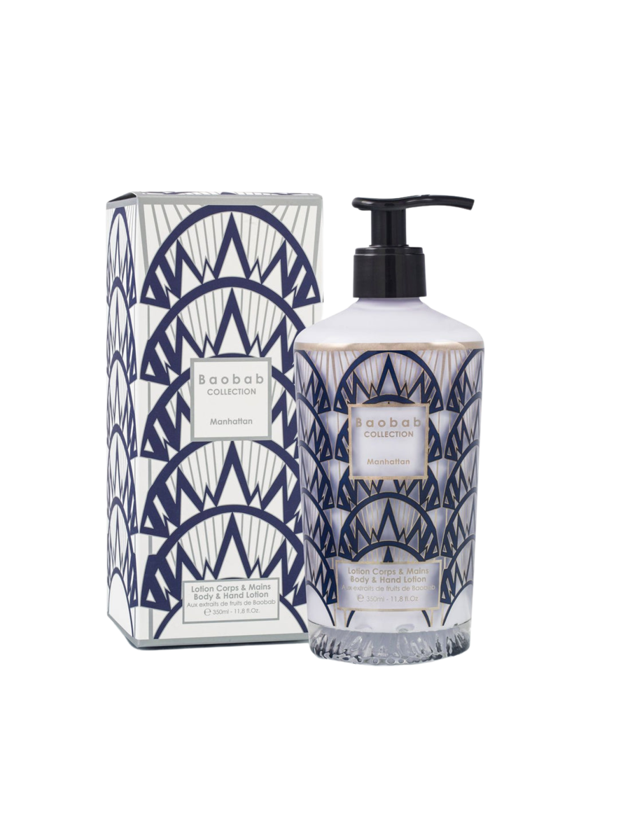 Body & Hand Lotion 350ml Manhattan