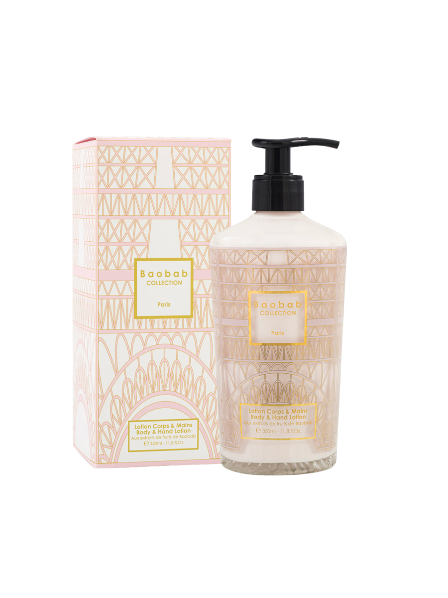 Body & Hand Lotion 350ml Paris