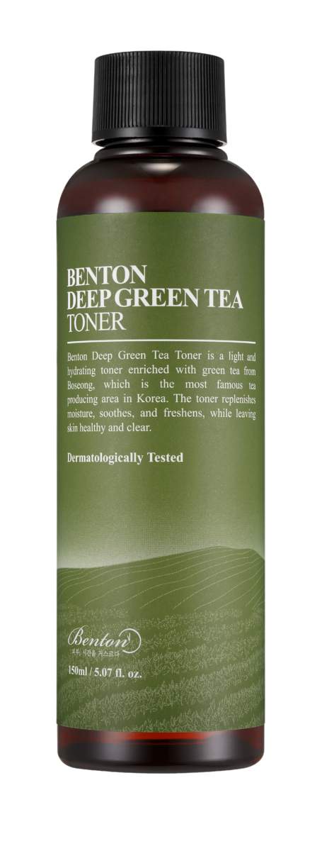 DEEP GREEN TEA TONER