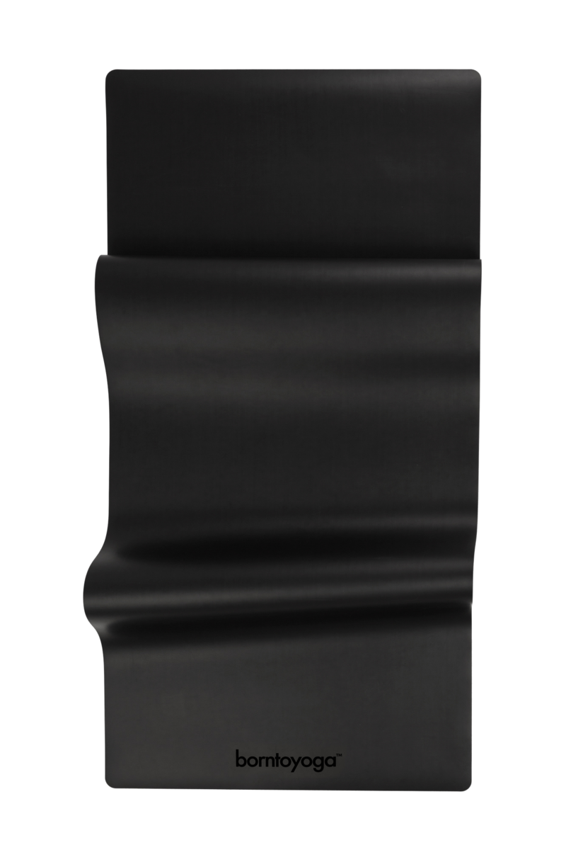 Signature black edition PRO yoga mat 5mm