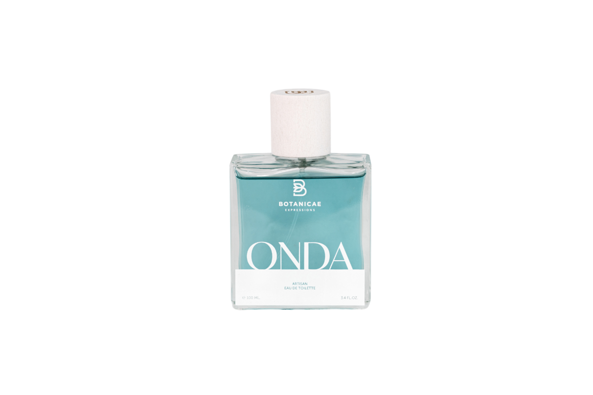 BOTANICAE EXPRESSIONS-ONDA EDT