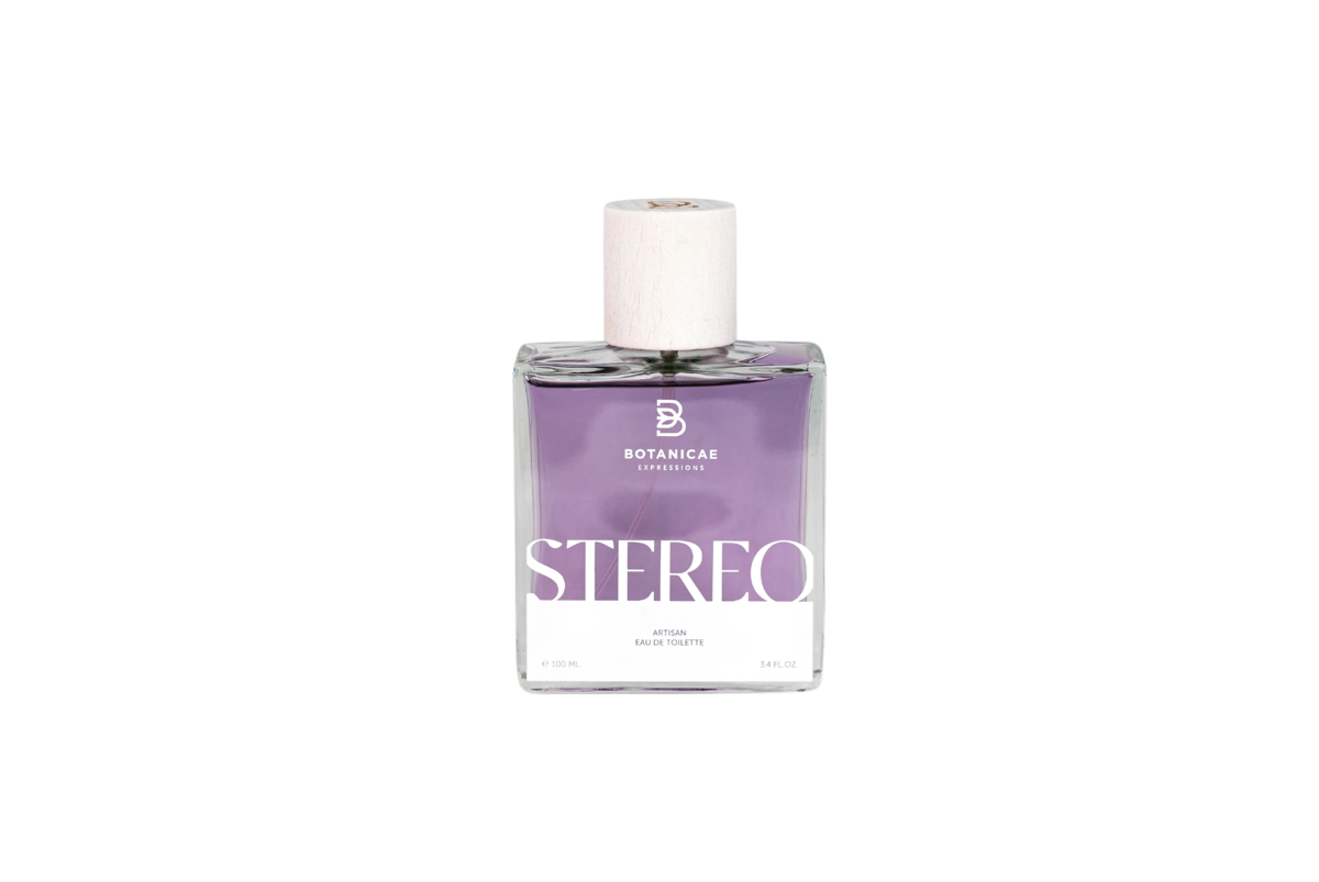 BOTANICAE EXPRESSIONS -STEREO EDT