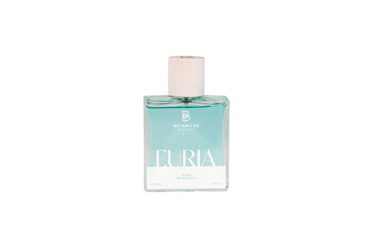 BOTANICAE EXPRESSIONS- EURIA EDT