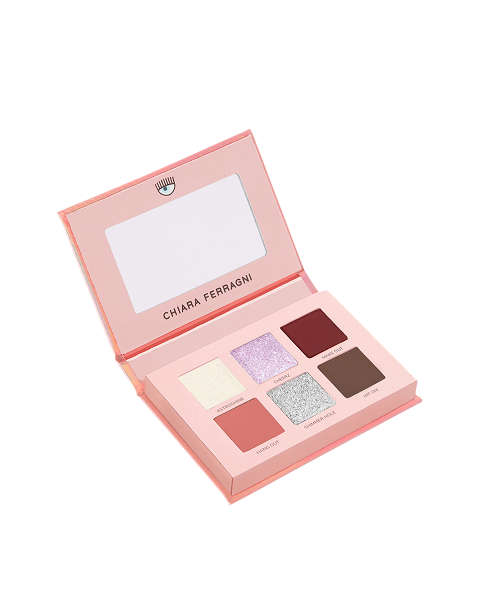 Eyeshadow Palette - Platinum Edition