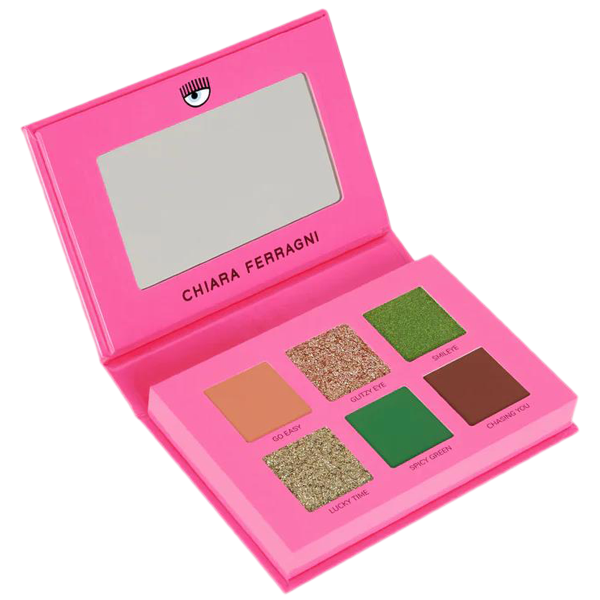 Palette 6 colors - FANCY GREEN