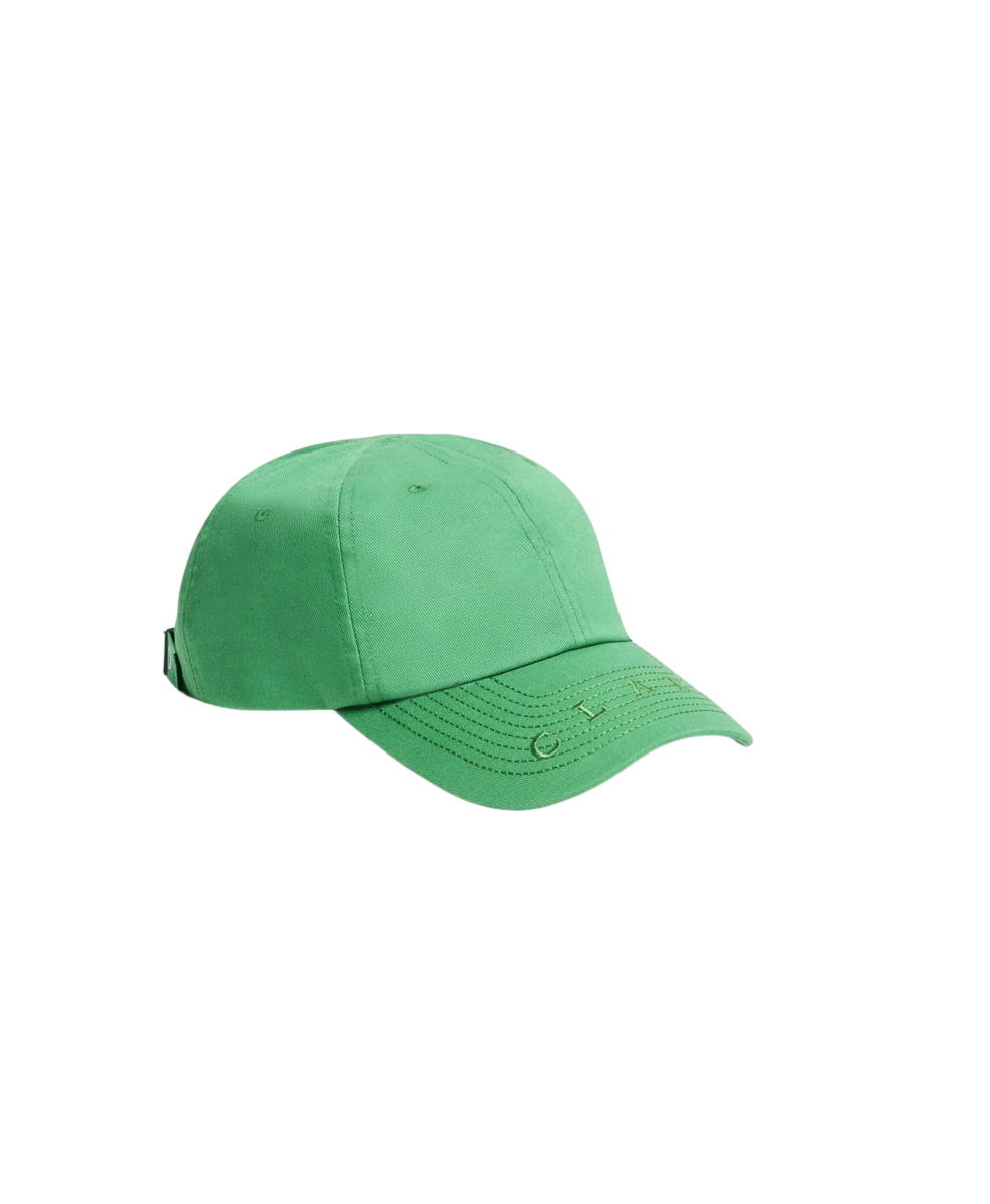 Gorra Verde Monocromo