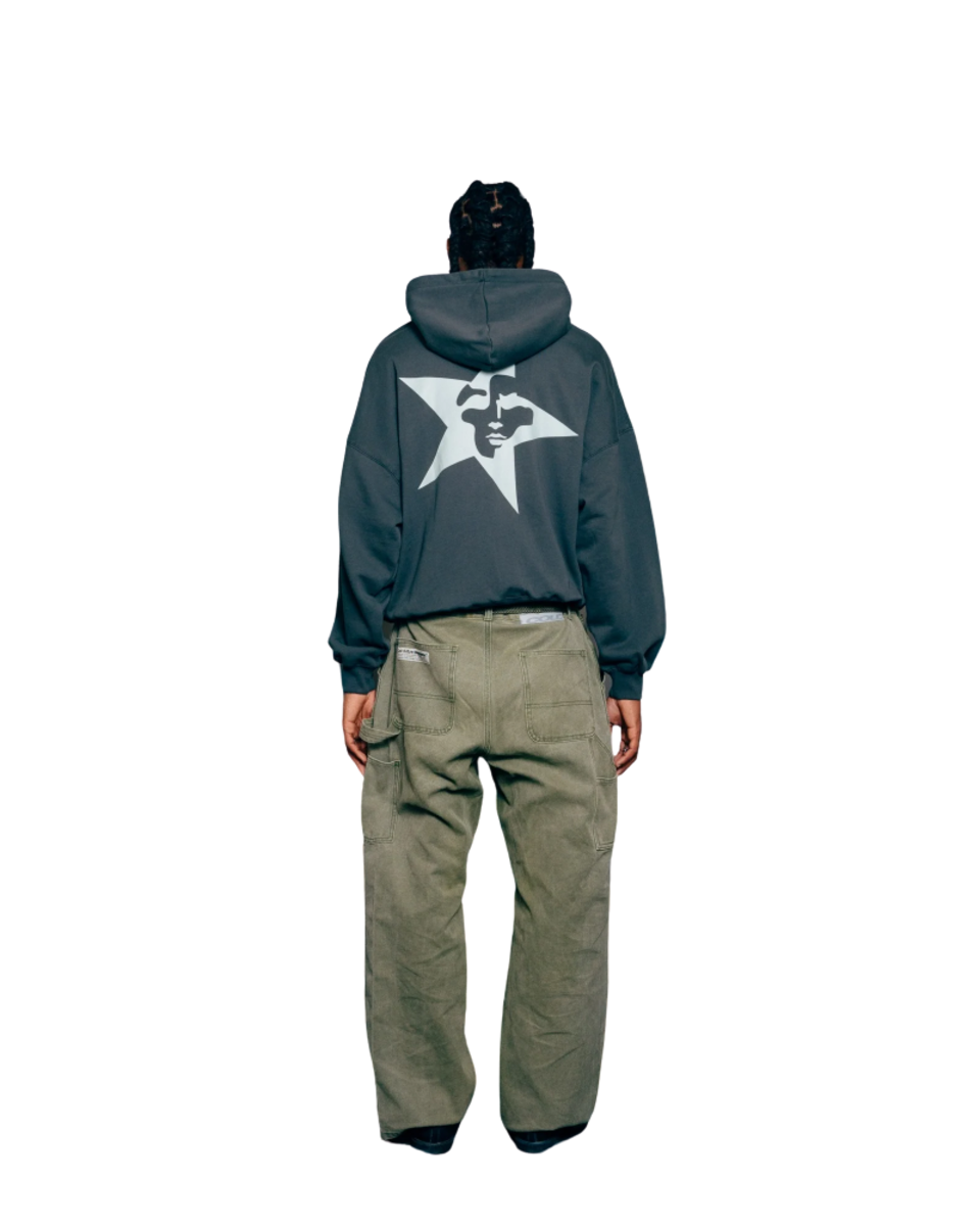 Sudadera Starface Zip