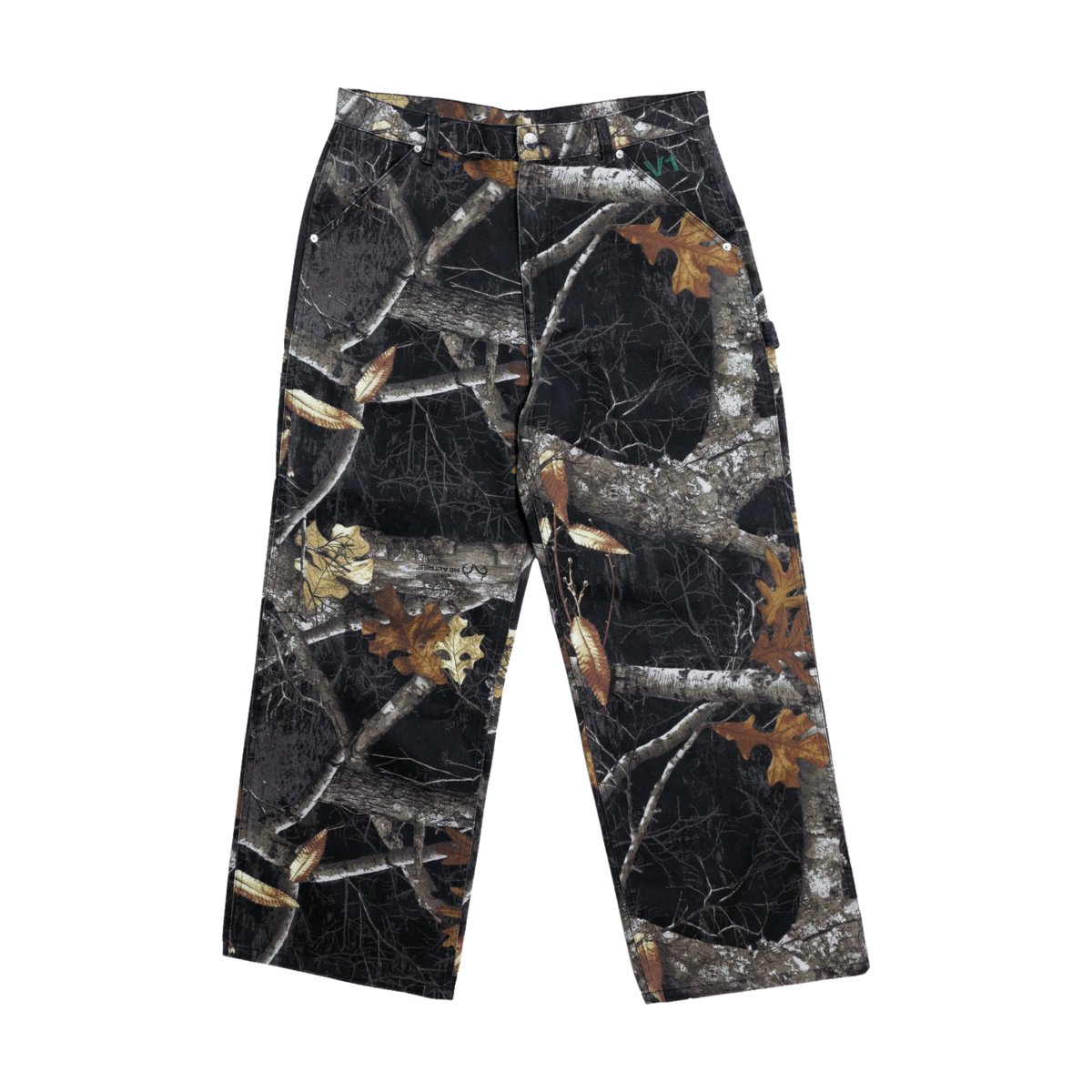 Pantalones V1 Carpenter Realtree