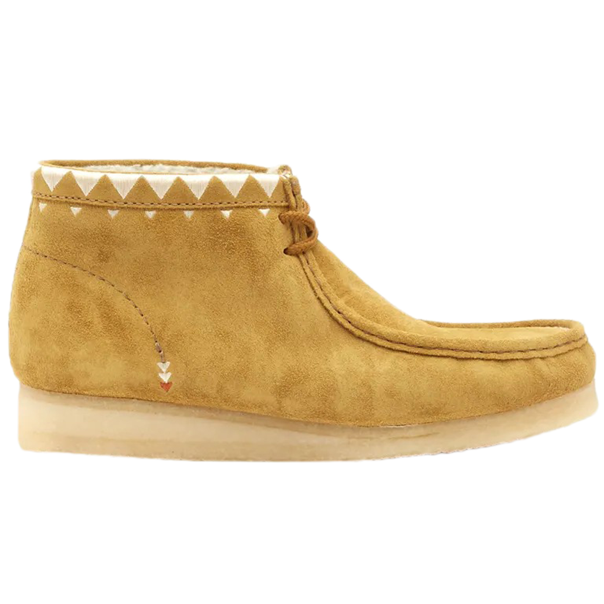 Wallabee Boot