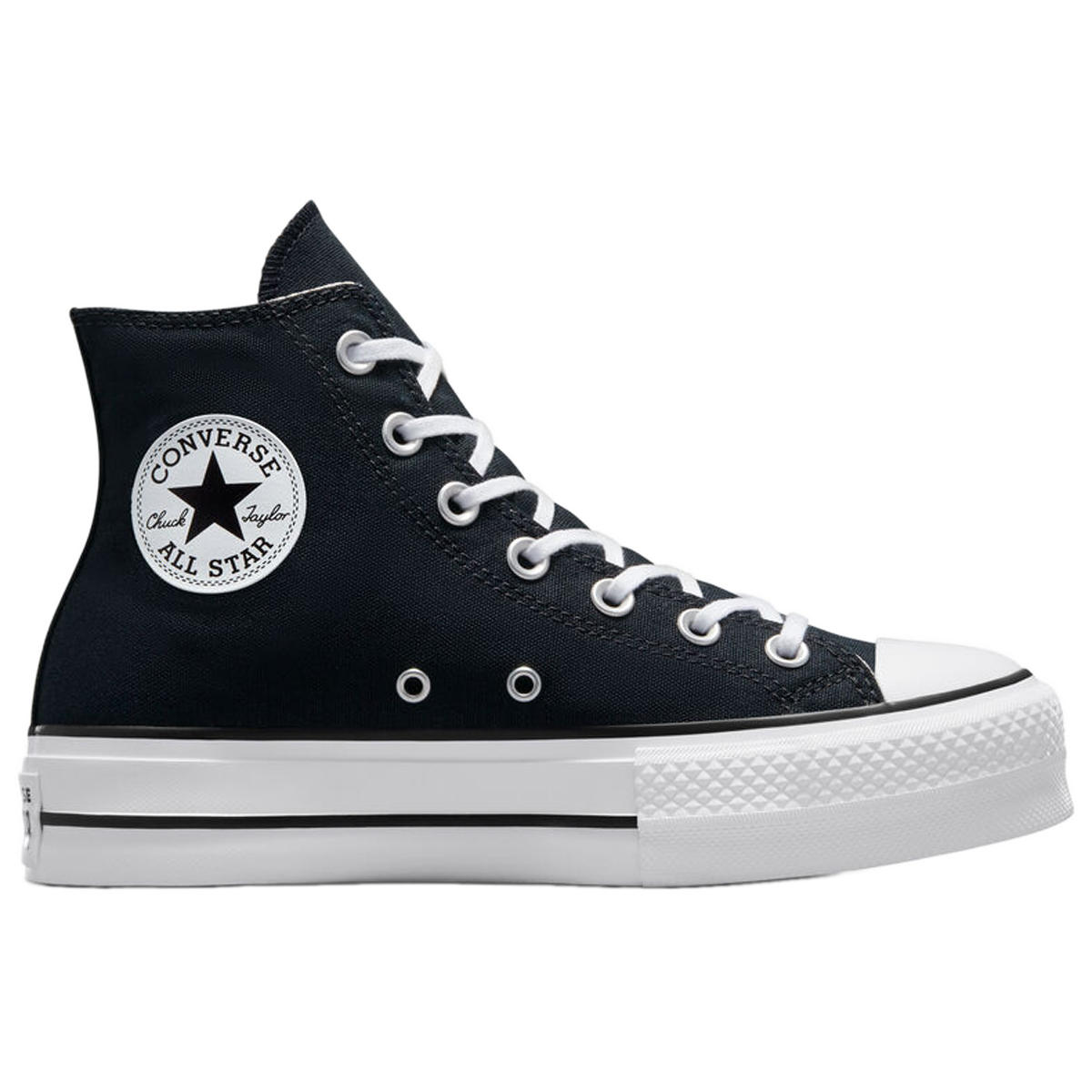 Chuck Taylor All Star Canvas Platform