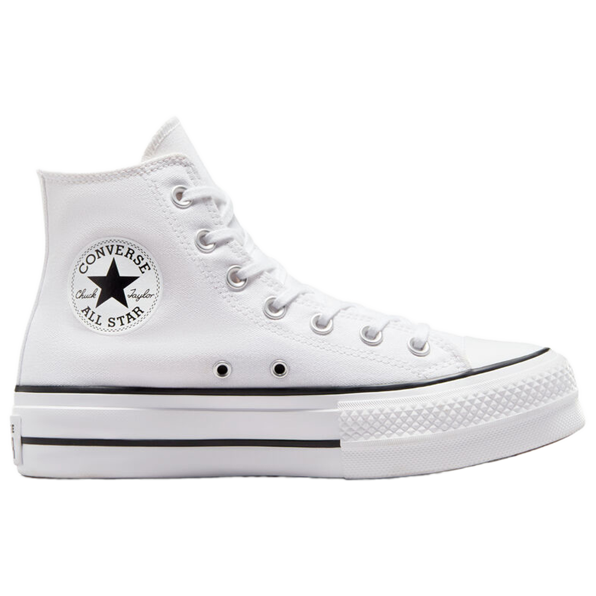 Chuck Taylor All Star Canvas Platform