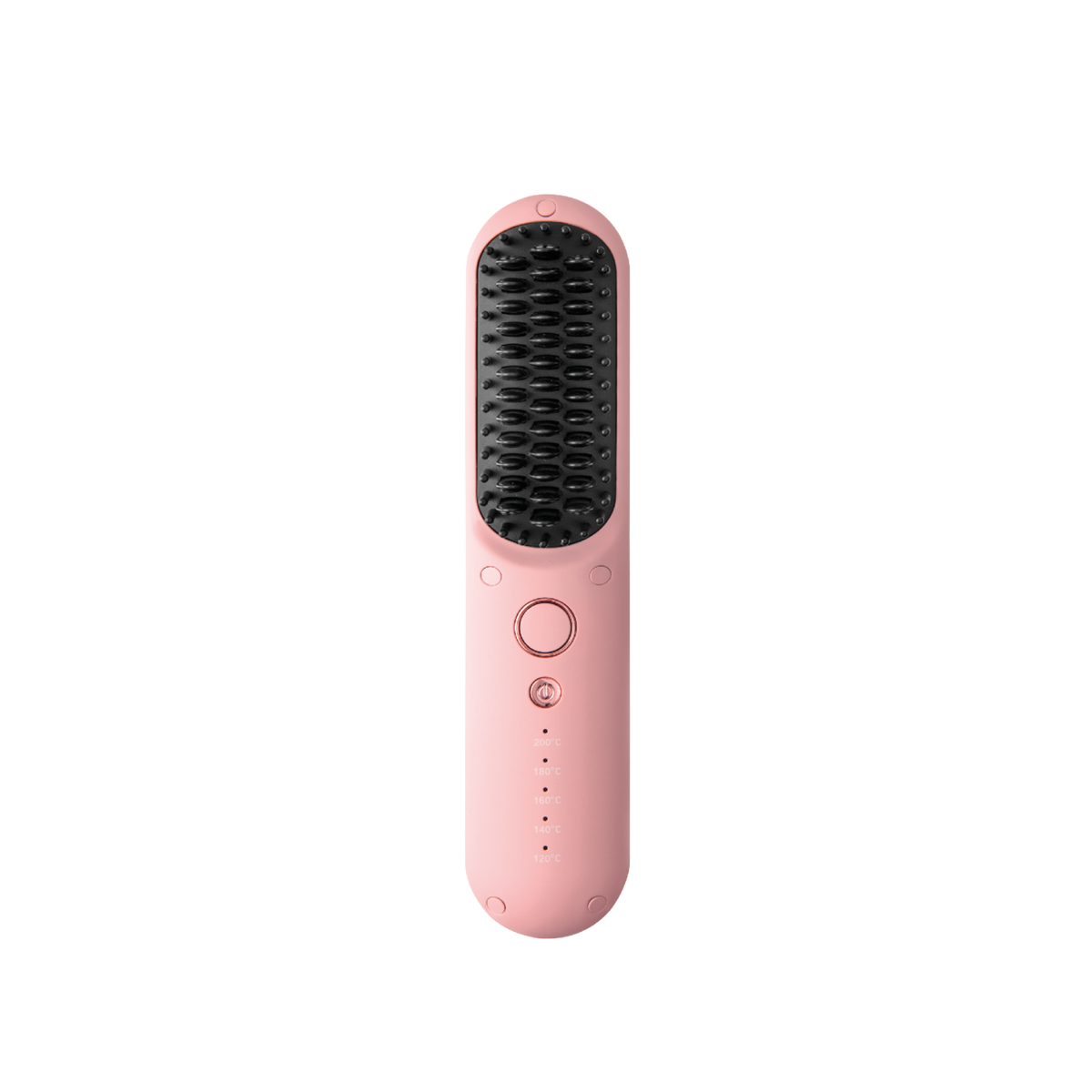 Coucou Cordless Hair Straightening Brush