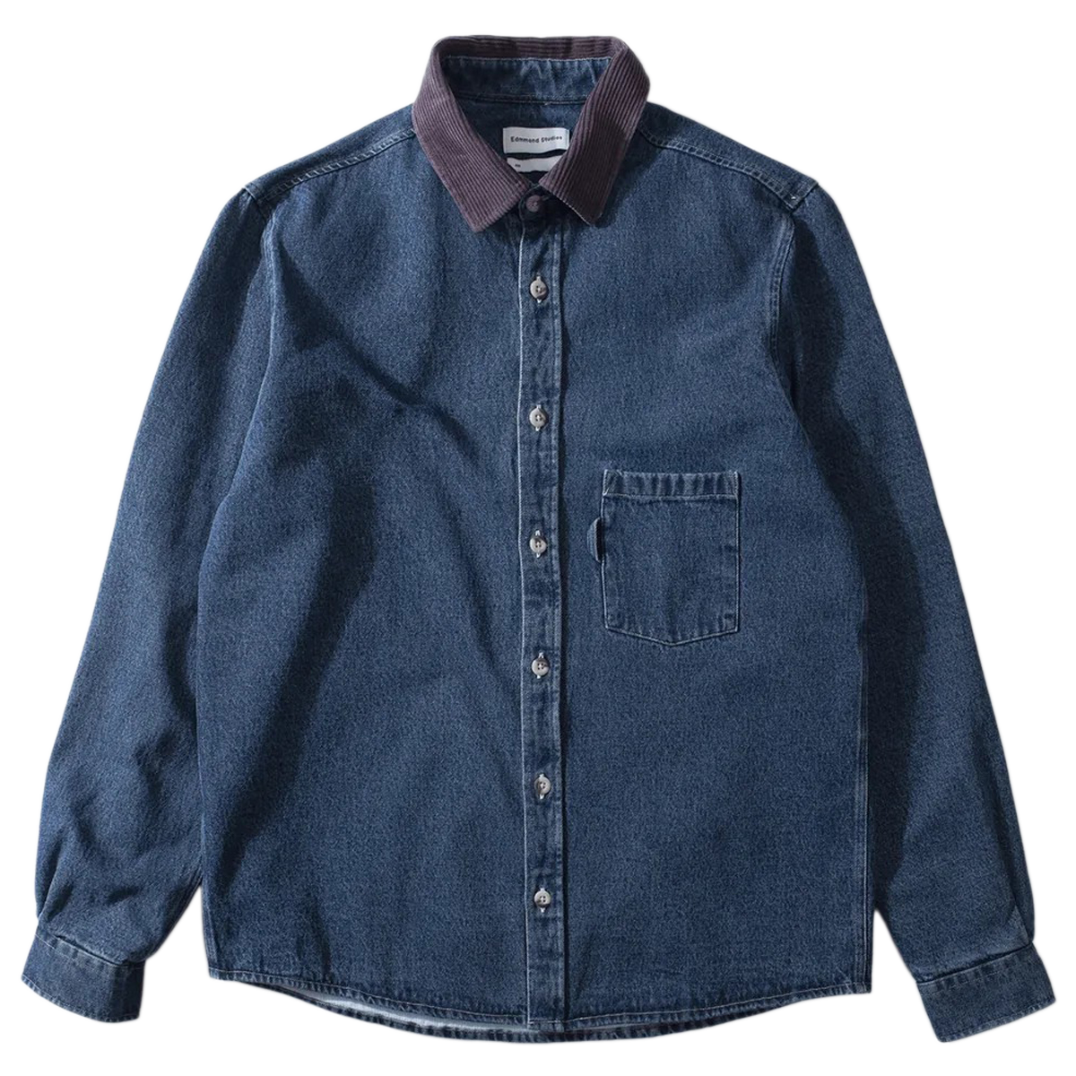 Denim Overshirt