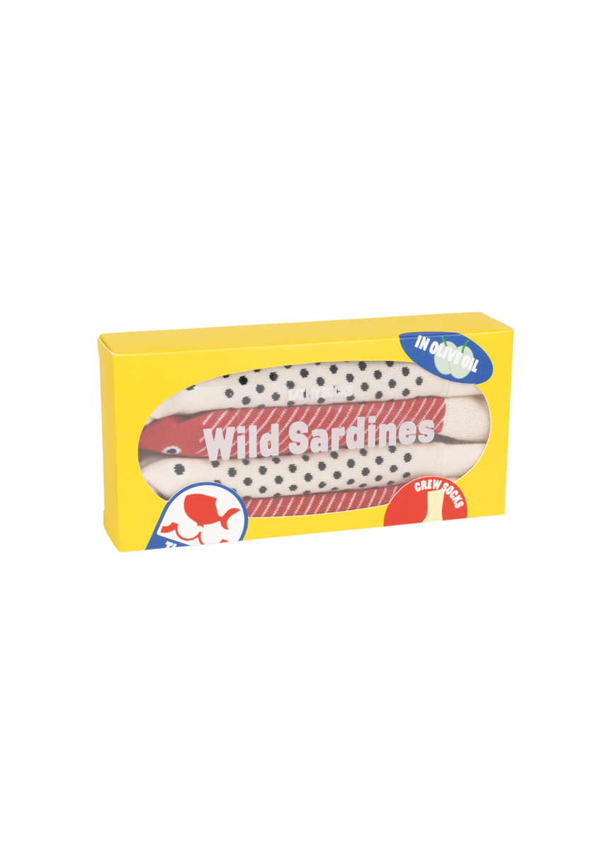 Socks, Wild Sardines