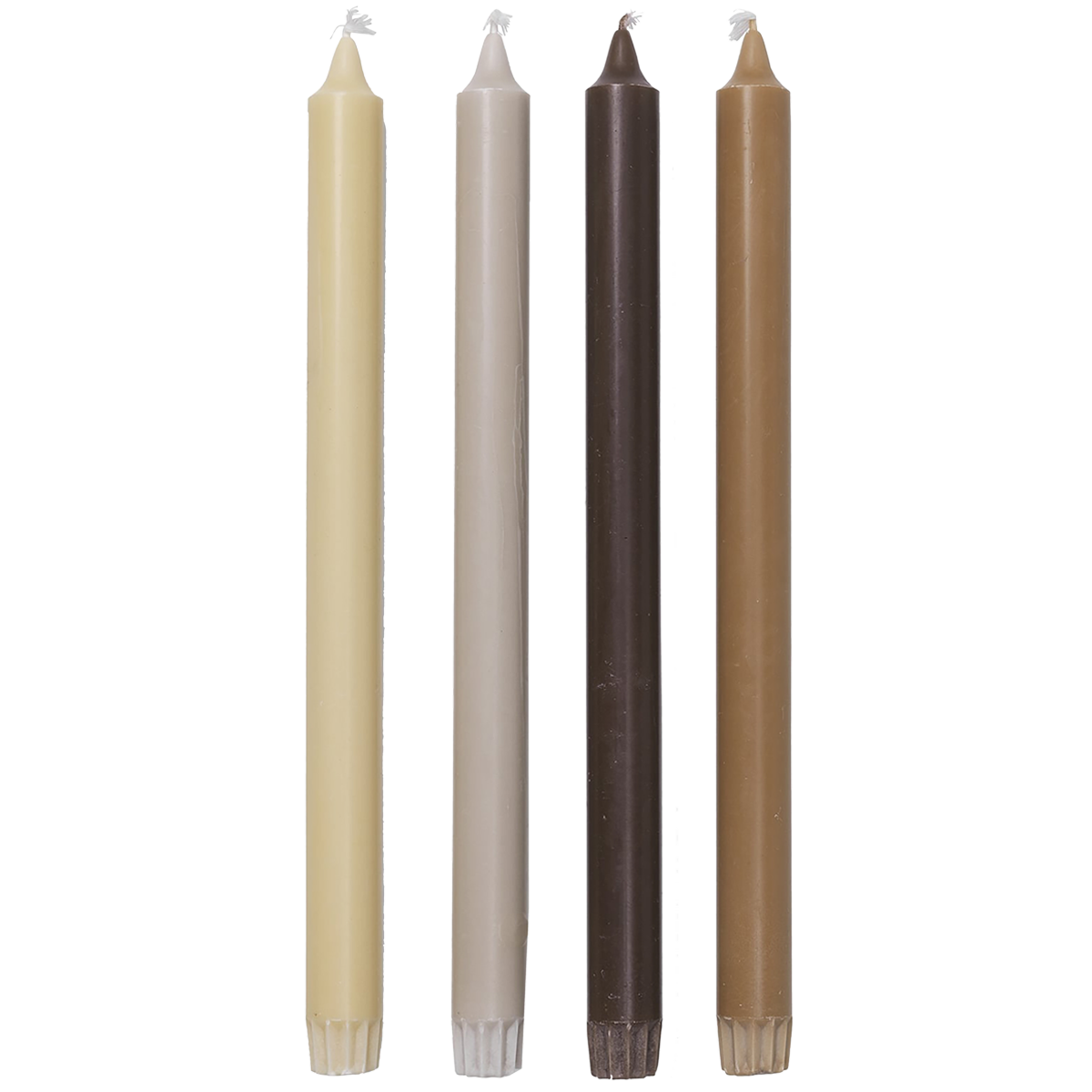 Pure Candles - Set of 4