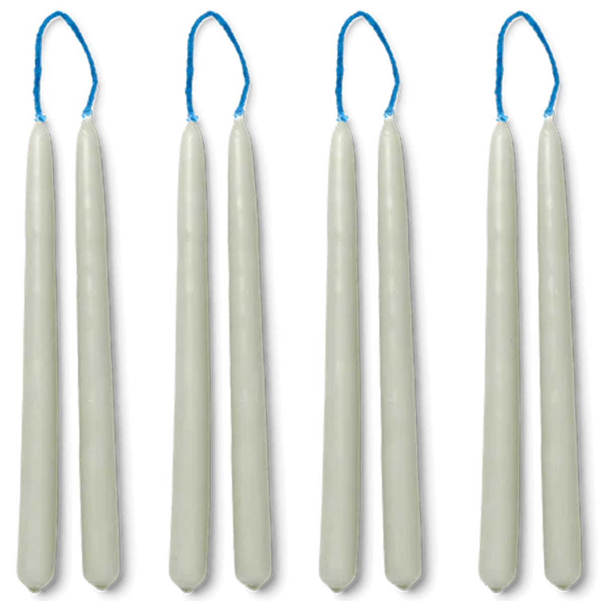 Dipped Candles - Set of 8