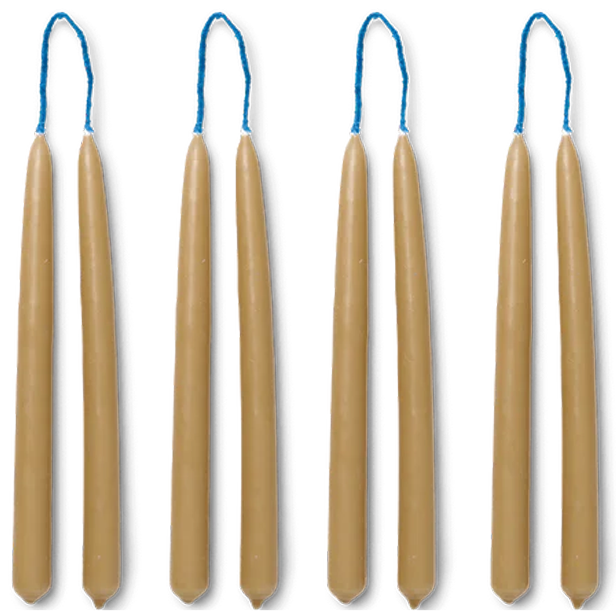 Dipped Candles - Set of 8