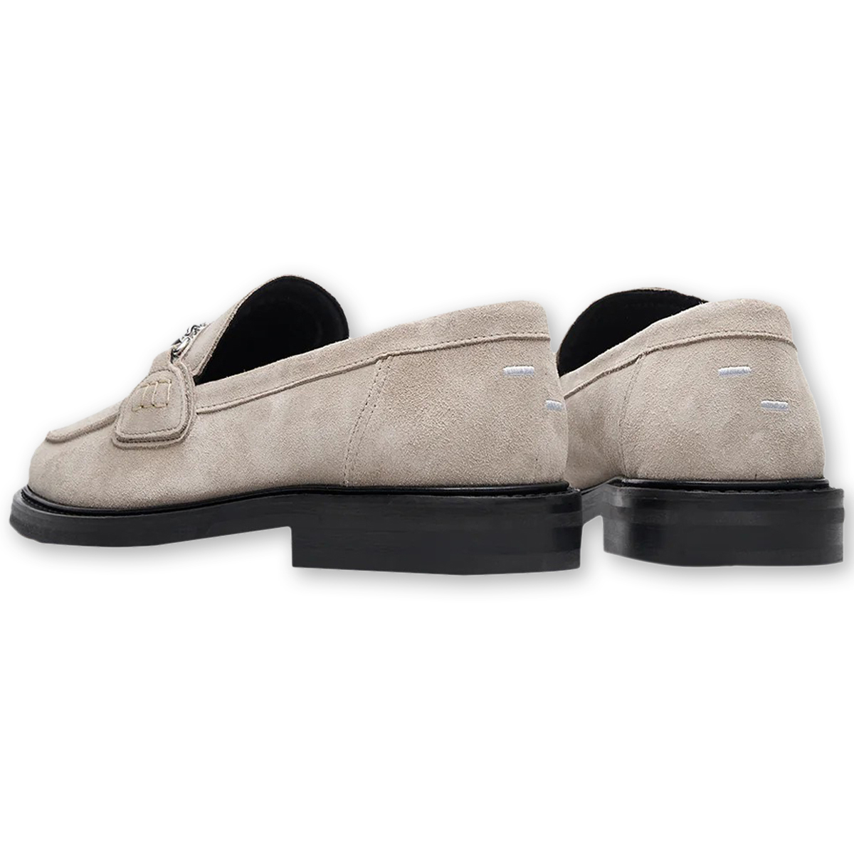 Loafer Suede