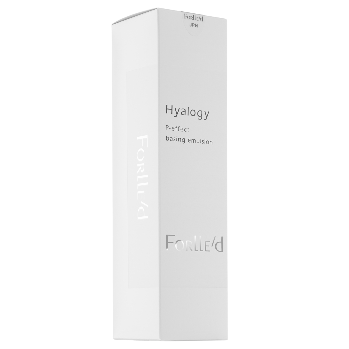 Hyalogy basing emulsion Forlled