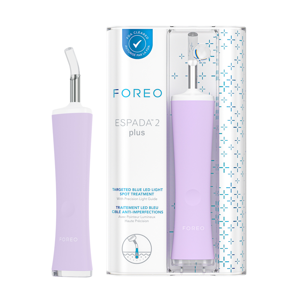 FOREO ESPADA™ 2 Plus Tratamiento para el