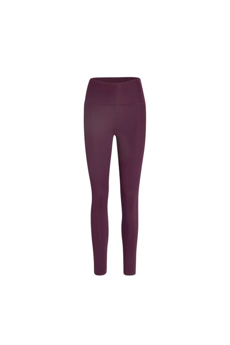 Pocket High-Rise Legging, Long