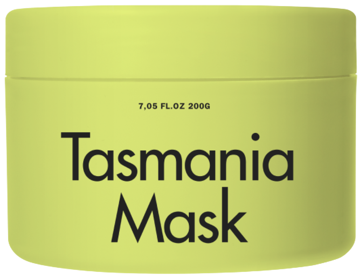 Tasmania Mask