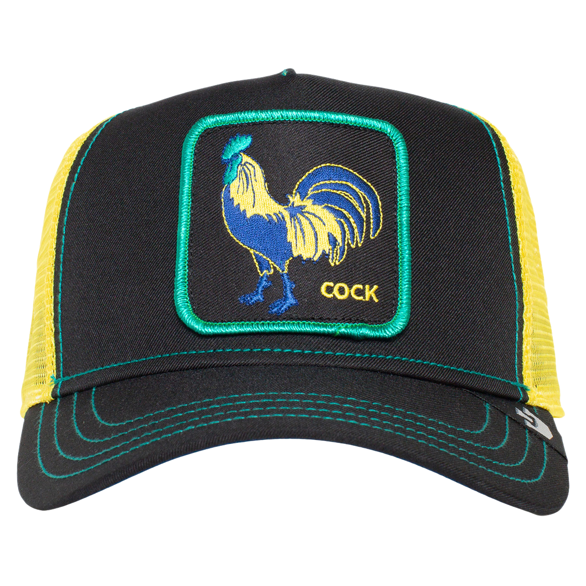 GORRA COCK TRIP